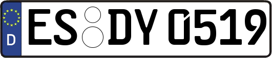 ES-DY0519