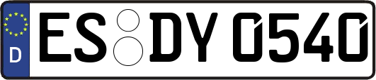 ES-DY0540