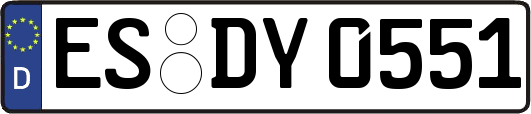 ES-DY0551