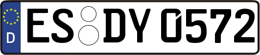 ES-DY0572