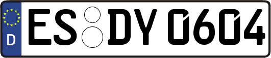 ES-DY0604