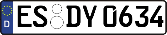 ES-DY0634