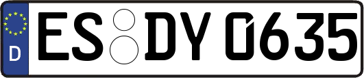 ES-DY0635