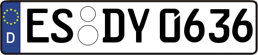 ES-DY0636