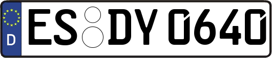 ES-DY0640