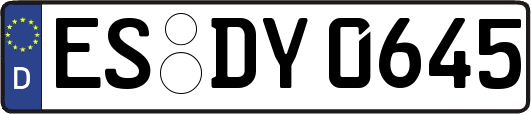 ES-DY0645