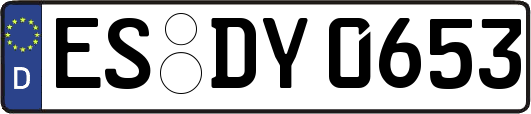 ES-DY0653