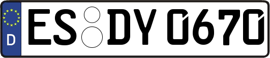 ES-DY0670