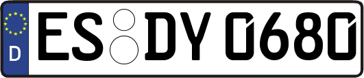 ES-DY0680