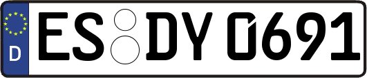 ES-DY0691