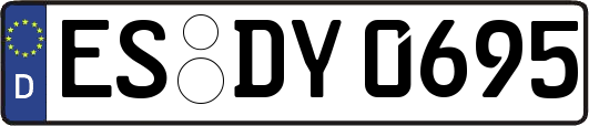 ES-DY0695