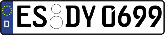 ES-DY0699