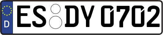 ES-DY0702