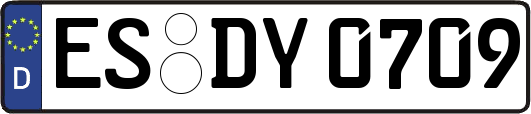 ES-DY0709