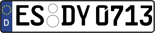 ES-DY0713