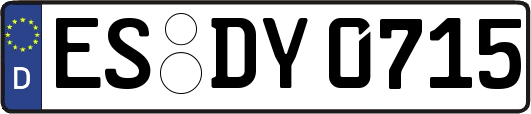 ES-DY0715