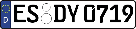 ES-DY0719
