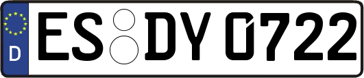 ES-DY0722