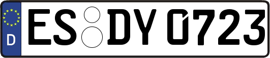 ES-DY0723