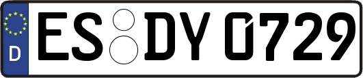 ES-DY0729