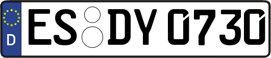 ES-DY0730