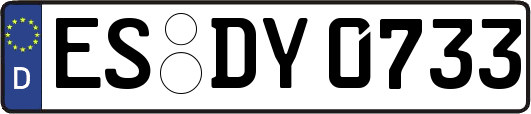 ES-DY0733