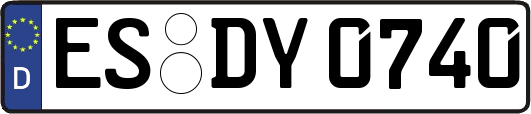 ES-DY0740