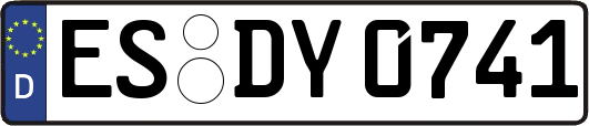 ES-DY0741
