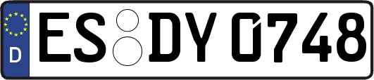 ES-DY0748