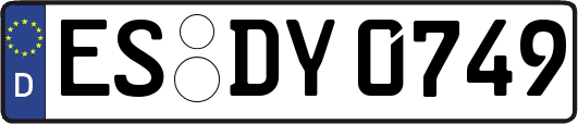ES-DY0749