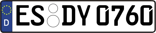 ES-DY0760