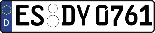 ES-DY0761