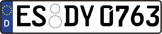ES-DY0763
