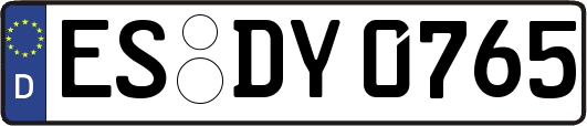 ES-DY0765