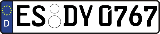 ES-DY0767