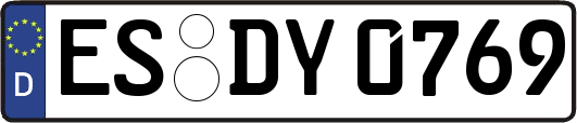ES-DY0769