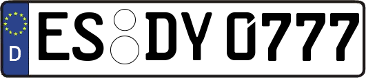 ES-DY0777