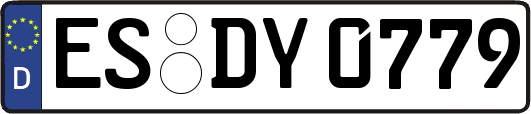 ES-DY0779