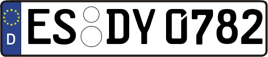 ES-DY0782