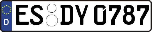 ES-DY0787