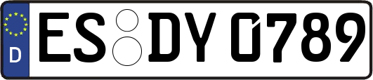 ES-DY0789