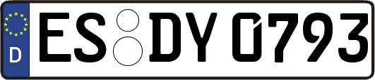 ES-DY0793