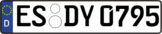 ES-DY0795