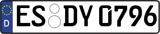 ES-DY0796