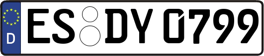ES-DY0799