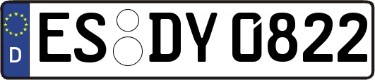 ES-DY0822