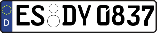 ES-DY0837