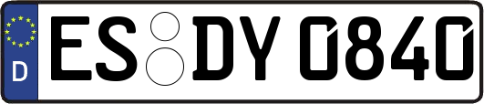 ES-DY0840