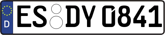 ES-DY0841