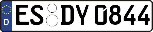 ES-DY0844